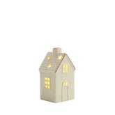 Figurine Chalet Noël Petit Format